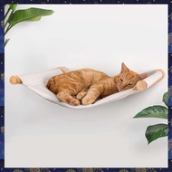 (RZDW) Cat Wall Frame Indoor Cat Bed Wooden Climbing Frame