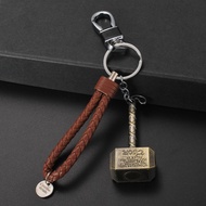 Thor Mjolnir Hammer Keychain