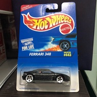 Hot Wheels Ferrari 348