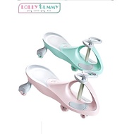Coby Haus Lolly & Gummy Twistee Car/ Yoyo Swing Car/Kids Swing Car