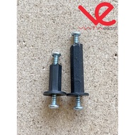 1 SET PLASTIC PCB SPACER ups PLUS SCREW PRINTIT PLASTIC PCB STAND PLASTIC SPACER ups stabilizer