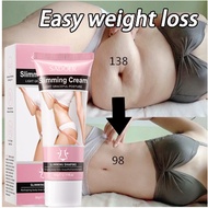 Fat burning cream Slimming cream weight loss Lotion slimming gel 60g Lose weight quickly and burn fa