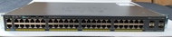 WS-C2960X-48TS-L Cisco Catalyst 2960-X 48 Port มือสอง