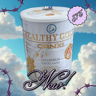 CANXI  Nano  HELTHY GoLD D3 Mk7