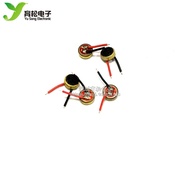 4015 Anti-Interference Welding Wire with Wire Microphone Head Back Pole 4015P Capacitor Bluetooth Mi