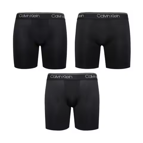 Calvin Klein Underwear CK Men Micro Stretch Briefs Panties Underwear Boxer Briefs Set NB2570-001