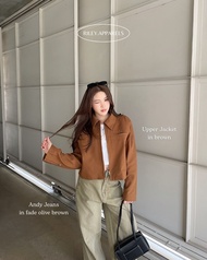 Riley.apparels - Upper Jacket