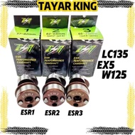 ESR RACING CAM CAMSHAFT LC135 EX5 WAVE125