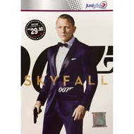 English Movie Skyfall (DVD) (2012)