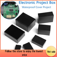 VERFZM SHOP 14 ขนาด พลาสติก ABS DIY กล่องใส่เครื่องมือ กล่องโครงการอิเล็กทรอนิกส์ กล่องใส่ของ โครงกา