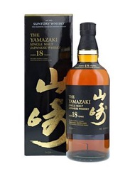 Yamazaki 18 Year Old 山崎18年