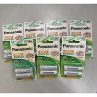寶寶便利屋 出清 Panasonic 國際牌 即可用 低自放電 電池 3號 AA  一卡2顆 現貨
