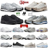 QLWK Designer Shoes P6000 P 6000 Designer for Men Women Sneakers Triple Black White Khaki Wolf Grey 