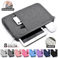 Tablet Sleeve Handbag for Samsung Galaxy Tab S6 Lite 2022 S8 S7 S5E S4 S3 S2 A8 10.5 A7 10.4 A 10.1 Carrying Storage Sleeve Bag Waterproof Protective Case Bag