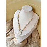 Ocean Fish Necklace(Vc252)