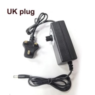 UK AU plug 3V–12V 5V 6V 9v 12v 2A AC to DC Adjustable DC Power Supply Switch  Charger Power Adapter 