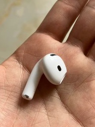 【airpods 4 耳機補配 】airpods 4 左耳 or  airpods 4 右耳一隻，單耳補配，標準版