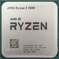 AMD RYZEN 5 5500 (used)