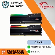 Flexi Tech G.SKILL Trident Z5 NEO RGB DDR5-6000 1.35V 32GB Intel XMP / AMD Expo - Black