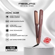 MEGUMI Nano Ceramic MGNC 6638R 63 Watt (MACH)