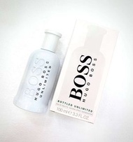 新包裝Hugo Boss Bottled Unlimited EDT 自信無限男士淡香水