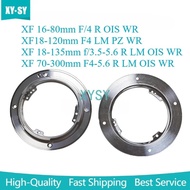 WE  New for Fujifilm Fuji 16-80mm / 18-120mm / 18-135mm / 70-300mm Lens Rear Bayonet Mount Ring Came