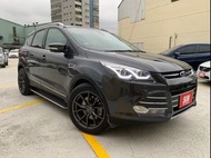 😍2014 Ford Kuga 2.0頂級四驅旗艦型😍✨全省保固✨