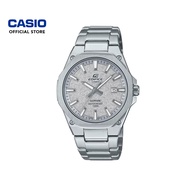 Casio Edifice EFR-S108DE-8AV Silver Stainless Steel Band Men Watch