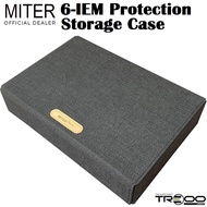 MITER 6-IEM Protection Storage Case