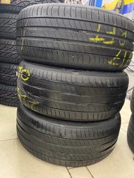 Used Tyre Secondhand Tayar 225/55R17 Michelin Primacy 3 Runflat 70%Bunga Per 1pc