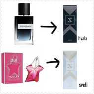 DE’XANDRA LIMITED EDITION (HVALA & SVETI) FREE AIR FRESHENER