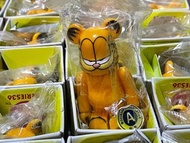 Bearbrick 加菲貓 Series 36 Garfield 100%