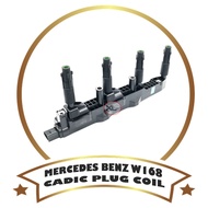 CADIC MERCEDES BENZ W168 IGNITION PLUG COIL