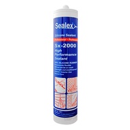 ซิลิโคนยาแนว SEALEX รุ่น Sx-20 SEALEX Sx-2000