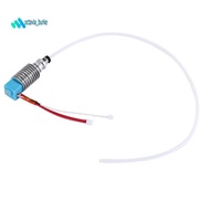 For  / S  X Chinron 4Max .0 Vyper 3D Printer Extruder Hot End with 0.4mm Nozzle