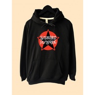 Music Smashing Pumpkins Logo Hoodie Jacket