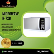 Microwave Oven Sharp R 728 / Microwave sharp