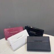 HF3 Cnk Wallet Short Ultra-Thin Texture