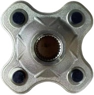 WANTONE RACING Rear Wheel Hub 5KM-25311-10-00 Replacement for 2002-2008 YAMAHA Grizzly 660 YFM660 AT