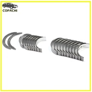 1set Con Rod Tile & Crankshaft Main Bearing Set For HYUNDAI ILOAD IMAX 2.4L G4KG Engine Car Accessor