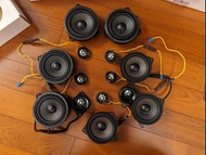 BMW G20 Harman Kardon Speakers