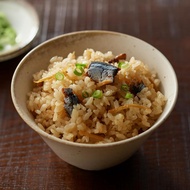MUJI 84427404 Cooked Rice, Akatsuri and Ginger, 3.3 oz (97 g) (Serves 2 to 3 Servings)【Directly from