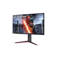 LG LG Monitor 27" UltraGear FHD 1ms IPS 144Hz Gaming Monitor with NVIDIA G-SYNC Compatible (27GN650-B)