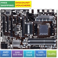 Socket AM3+ (Like New ) AMD Asrock Asus Biostar M5A97 970 Motherboard (Support FX8350, FX8320)