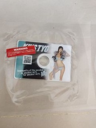 稀有，未拆封，星野亞希名片型CD-ROM KIKS TYO