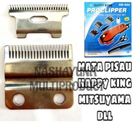 MATA Promo!!! Happy King HK Quality Hair Clipper Blades