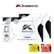 [PGM GOLF] โปรโมชั่นพิเศษ 1 แถม 1 ลูกกอล์ฟ KASCO DNA ลูกกอล์ฟ 2 ชั้น มีสีขาว/สีส้ม/สีเหลือง