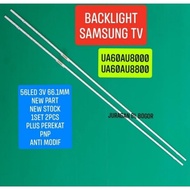 LED BL BACKLIGHT LIGHT UA60AU8000 60AU8000 60AU SAMSUNG