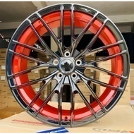 Forged Alloy Wheel 18 19 20 21 Inch 5x112 Car Rims Fit For Audi
