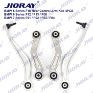 JIORAY Rear Suspension Control Arm Kits For BMW 5 6 7 Series F10 F18 F12 F13 F06 F01 F02 F03 F04 333